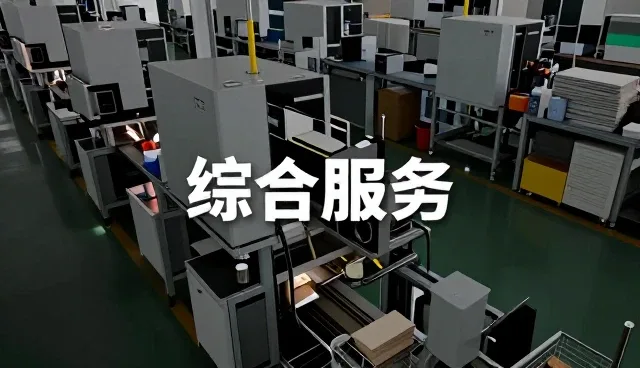 定制开发服务